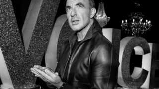 Ο Νίκος Αλιάγας στην ΕΡΤ