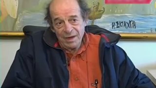 Ο Μανούσος Μανουσάκης για τις καταγγελίες: &quot;Έπεσα από τα σύννεφα, αυτά είναι βδελυρά πράγματα&quot;