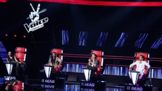 Σταθερά κορυφαία επιλογή των τηλεθεατών το "The Voice"