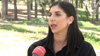 Άσπα | Η αδερφή του MadClip στην πρώτη της τηλεοπτική εμφάνιση: &quot;Πάντα μου έλεγε να ...&quot;