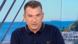 Γιώργος Λιάγκας: "Παλιοί και νέοι τηλεαστέρες έχουν άποψη για το πόσο χρόνο πρέπει να παίζουμε τον Κασσελάκη στην εκπομπή"