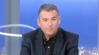 Γιώργος Λιάγκας: &quot;Τα λέτε καλυμμένα γιατί φοβάστε κάτι. Μη φοβάστε... Αν αύριο είναι να μας κόψουν, ας μας κόψουν&quot;