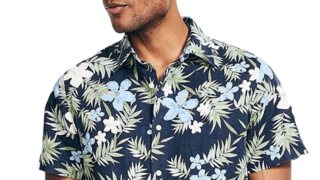 #SummerFavorites: Το στιλάτο φλοράλ πουκάμισο που θα απογειώσει τις διακοπές σου