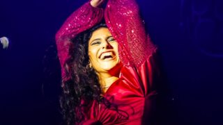 Η Μαρίνα Σπανού απαντά στα επικριτικά σχόλια: &quot;Ποτέ μου δεν μου άρεσαν οι ταμπέλες&quot;