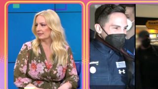 "Καταπέλτης" η Αφροδίτη Γραμμέλη στον αέρα του "PopUp"