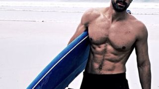 Σάκης Τανιμανίδης: Η πρώτη φωτογραφία από τα γυρίσματα του Survivor