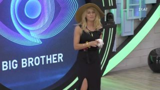 Big Brother: Πώς χρησιμοποίησε η Άννα Μαρία το βέτο;