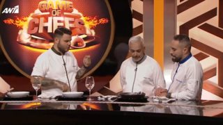 &quot;Game of Chefs&quot; | Έδιωξε το πρώτο άτομο που ζήτησε στην ομάδα του!