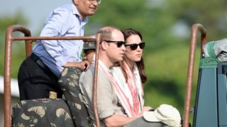 Kate Middleton: Δες όλα τα τελευταία outfits της από το ταξίδι στην Ινδία