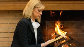 Καταπέλτης η Σάσα Σταμάτη για Βανδή- Νικολαΐδη: &quot;Πήρα λίγο χρόνο για να γράψω αυτό εδώ το κατεβατό με χέρια που τρέμουν&quot;