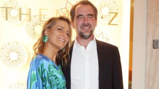 Νικόλαος &amp; Τατιάνα | Η τελευταία δημόσια εμφάνιση του ζευγαριού - Τίποτα δεν προμήνυε ρωγμές στη σχέση τους