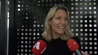 Η Βίκυ Καγιά ξεκαθαρίζει για την Ισμήνη Παπαβλασοπούλου: "Μην ψάχνετε για κόντρες"