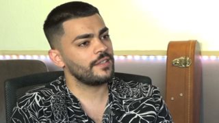 Χρήστος Σαντικάι: "Πήγα στο "Voice" για να αποβάλλω από τον κόσμο τον μικρό Σαντικάι που έλεγε τα Κάλαντα"