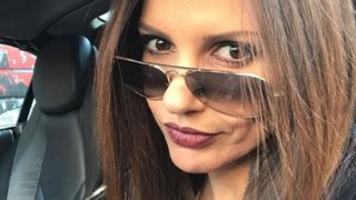 Ελένη Καρποντίνη: Η γλυκιά φωτογραφία με τον γιο της