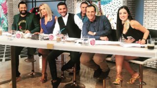 Το Πρωινό: Δείτε τις πρώτες backstage φωτογραφίες της πρεμιέρας