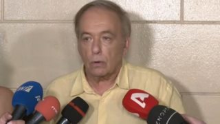 Ανδρέας Μικρούτσικος: "Ο Γιώργος Κιμούλης είναι φίλος μου – Σεβασμός στον δημιουργό"