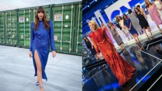 Hλιάνα Παπαγεωργίου | Βίκυ Καγιά: Οι festive εμφανίσεις τους στον τελικό του GNTM μαγνήτισαν τα βλέμματα
