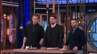 MasterChef | Έδωσε τη νίκη στην ομάδα του και κέρδισε το χρηματικό έπαθλο για το καλύτερο πιάτο!