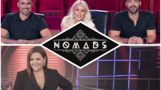 Nomads
 
: Τα νούμερα τηλεθέασης απέναντι στο «Ελλάδα Έχεις Ταλέντο» και την πρεμιέρα του «Money Drop»