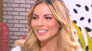 Μαρία - Λουίζα Βούρου: Η συνάντηση με τη Φαίη Σκορδά: Μιλάει ανοιχτά για την εγκυμοσύνη της &amp; αποκαλύπτει το πότε παντρεύεται