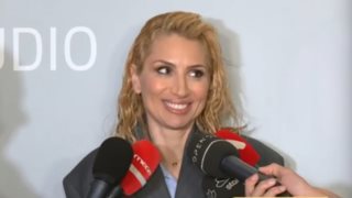 Η Μαρία Ηλιάκη απάντησε στο ενδεχόμενο συνεργασίας με τον Νίκο Μουτσινά: &quot;Να τώρα αυτά δεν θέλω&quot;