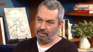 Χρήστος Χατζηπαναγιώτης: &quot;Έχω υπάρξει άδικος - Εκνευριζόμουν, έχανα τον έλεγχο και το κέντρο μου&quot;