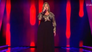 The Voice | Η παίκτρια με τα 17 χρόνια καριέρας &amp; τις μεγάλες συνεργασίες