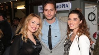 Ο Ευθύμης Ζησάκης επέστρεψε στο set του &quot;Σόι σου&quot;