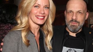 Ζέτα Μακρυπούλια – Νίκος Μουτσινάς: Η χαμογελαστή selfie από την παραλία