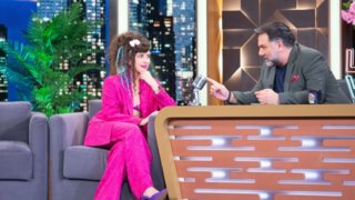 Νεφέλη Μεγκ: "Από τα 18 μέχρι τα 21 πέρασα νευρική ανορεξία. Έλεγα "όχι" σε κοινωνικές συναναστροφές γιατί δεν ήθελα να φάω και να πιώ"