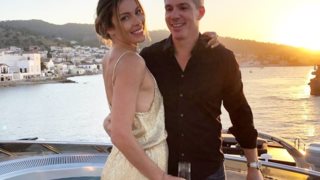 Μαριέττα Χρουσαλά &amp; Λέων Πατίτσας: 9 χρόνια παντρεμένοι! Η ερωτική αφιέρωση για την επέτειό τους