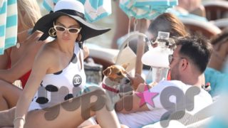 Δήμητρα Αλεξανδράκη : Ερωτική απόδραση με τον σύντροφό της στη Μύκονο! Όλες οι φωτογραφίες