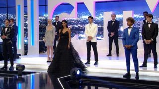 Πρώην μοντέλο του GNTM σε πασαρέλα της Dolce&amp;Gabbana