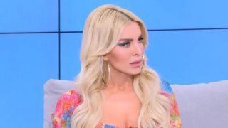 Ο εκνευρισμός της Κατερίνας Καινούργιου για τα αρνητικά σχόλια σε Βανδή - Μπισμπίκη: &quot;Ρε πάτε καλά;&quot;