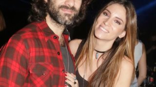 Αθηνά Οικονομάκου - Φίλιππος Μιχόπουλος: Υπέγραψαν σύμφωνο συμβίωσης: Δείτε το!