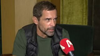 Ο Κωνσταντίνος Μαρκουλάκης επιστρέφει τηλεοπτικά: "Είχα λόγο που δεν έκανα τηλεόραση αυτά τα χρόνια και έχω λόγο που τώρα κάνω"