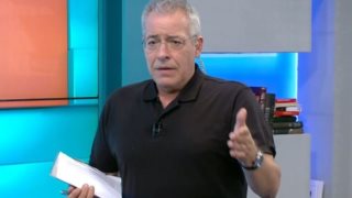 Νίκος Μάνεσης: &quot;Σε αυτή την εκπομπή δεν παίρνουμε ούτε ένα cent για αυτά που βγάζουμε&quot;