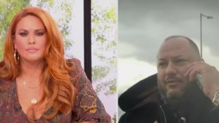 Ένταση στον αέρα του &quot;Χαμόγέλα και πάλι&quot; - &quot;Μη το ξαναπείτε αυτό. Έλεος δηλαδή&quot;