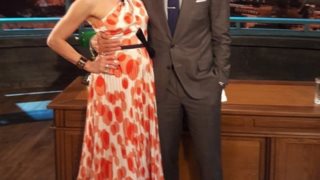 Σμαράγδα Καρύδη: Τι ήταν το φόρεμα που επέλεξε στο Βράδυ με τον Πέτρο Κωστόπουλο;