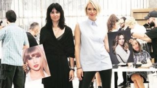 Βίκυ Καγιά: Κρίνει τη Ζενεβιέβ Μαζαρί στο Instagram
