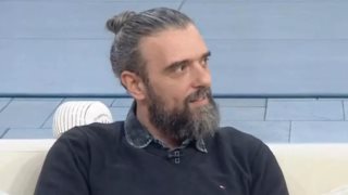 Σωτήρης Τσαφούλιας: Θα έλεγα &quot;ντροπή&quot;