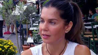 Κατερίνα Μουτσάτσου: «Ήμασταν θετικοί στον κορονοϊό όλη η οικογένεια»