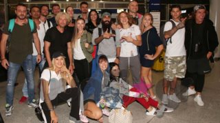 Nomads: Οι παίκτες αναχώρησαν για τη Μαδαγασκάρη! Όλες οι φωτογραφίες