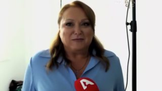 Αντέδρασε η Ρένια Λουιζίδου: &quot;Το είδα σ&#39; έναν τίτλο λες και έχω πέσει στα ναρκωτικά. Για όνομα του Θεού!&quot;