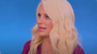 Ελένη Μενεγάκη: &quot;Συγκινούμαι - Με κοιτάζω και λέω &quot;θα σκεφτόμουν τίποτα τότε;&quot;&quot;