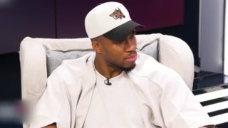 Γιάννης Αντετοκούνμπο: &quot;Βλέπω εδώ και επτά χρόνια αθλητικό ψυχολόγο&quot;