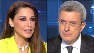 H αποκάλυψη του Χατζηνικολάου που άφησε άφωνη την Παπουτσάκη