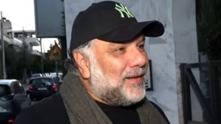 Ο Γρηγόρης Αρναούτογλου για την επιστροφή του "Η μαμά μου μαγειρεύει καλύτερα από τη δική σου"