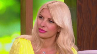 Ελένη Μενεγάκη: "Μου πήρε πιο πολύ χρόνο να αισθανθώ ότι πατάω πιο γερά στα πόδια μου"