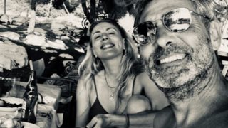 Θοδωρής Αθερίδης &amp; Σμαράγδα Καρύδη: Μαζί στο Αγκίστρι | Φωτογραφίες &amp; videos